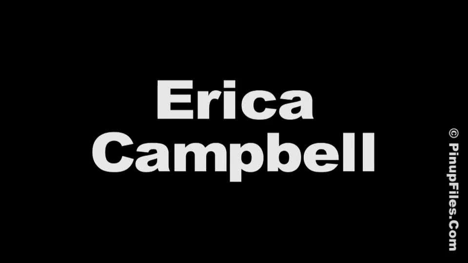 Erica campbell - pink bikini - part 1 - 3min 