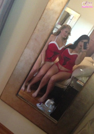 Diary entry 7 - voluminous holiday tits! 